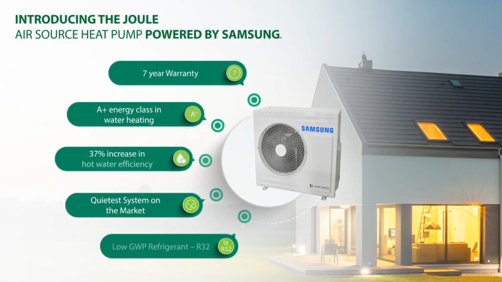 Joule Products Videos Heat Pump Solutions Joule